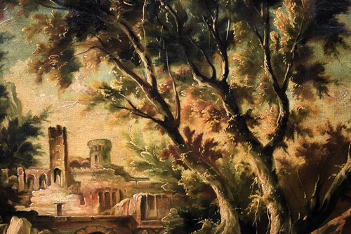 Paysage Fantastique